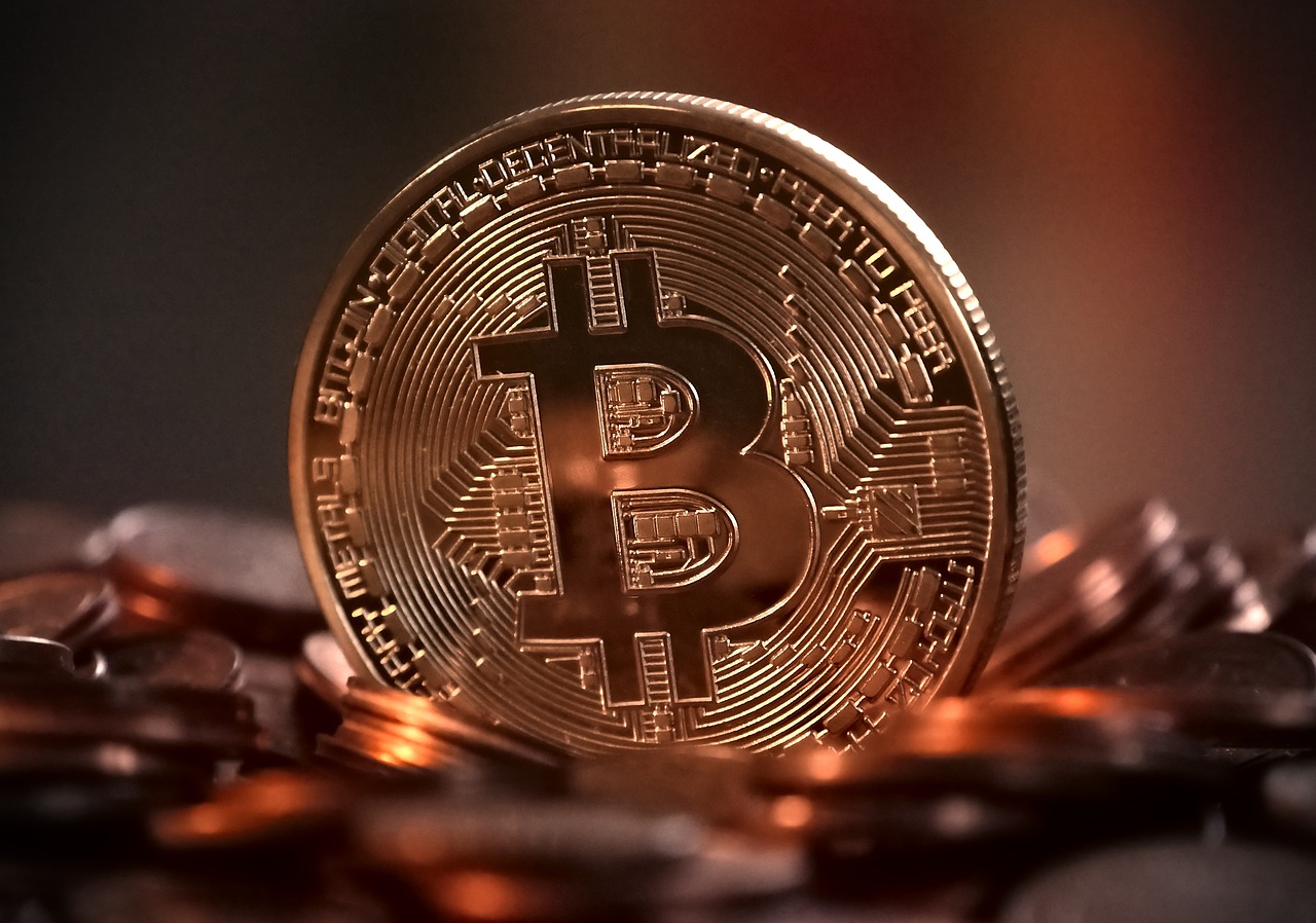 cryptocurrency bitcoin coin